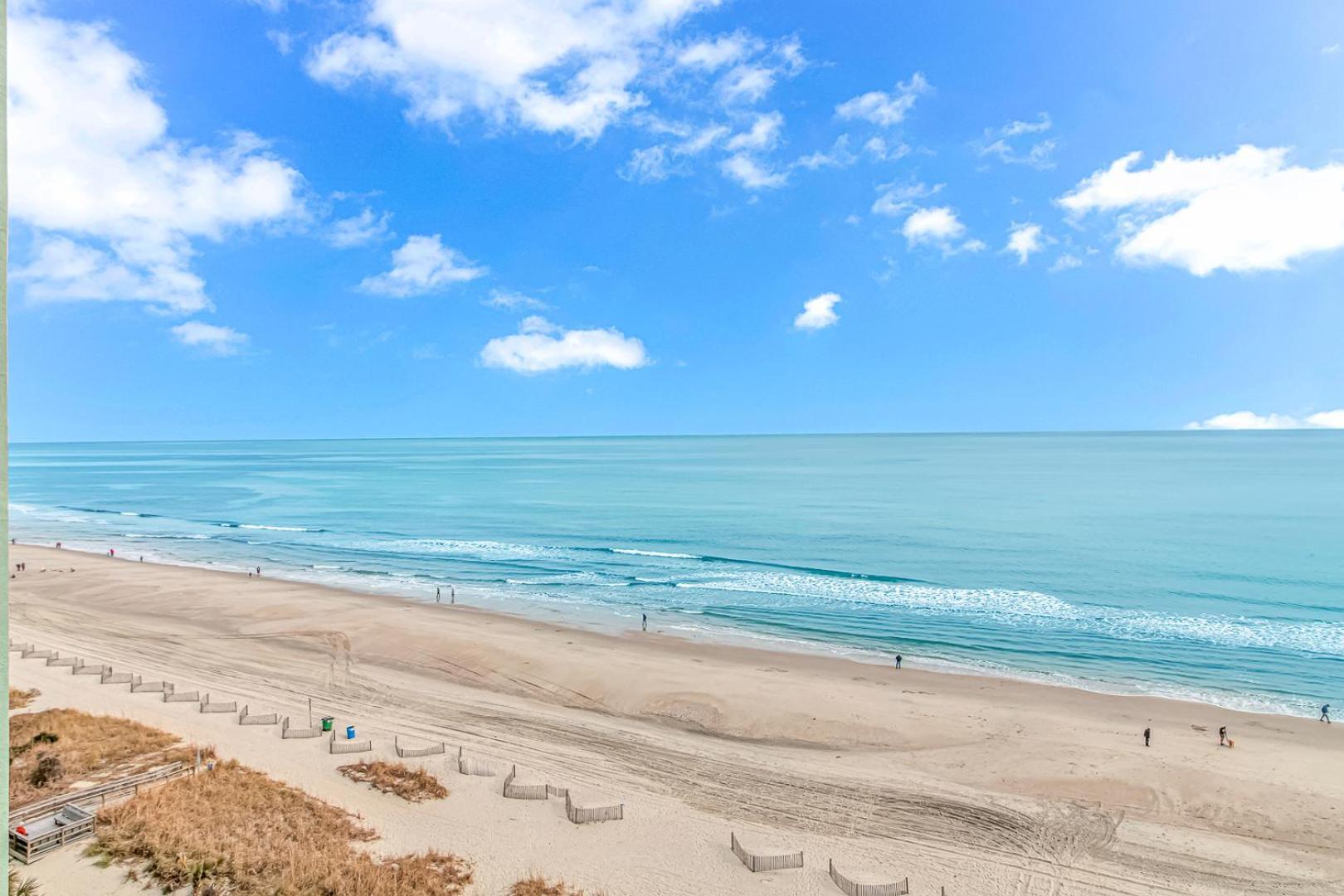 Ocean Front Queen Suite With Panoramic Views! - Compass Cove Unit 964 Myrtle Beach Extérieur photo