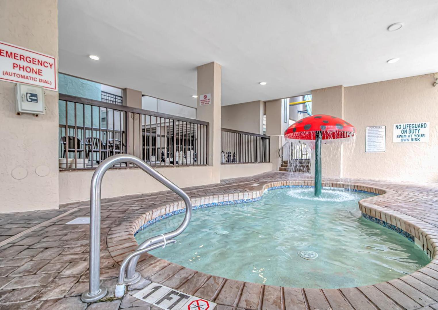 Ocean Front Queen Suite With Panoramic Views! - Compass Cove Unit 964 Myrtle Beach Extérieur photo