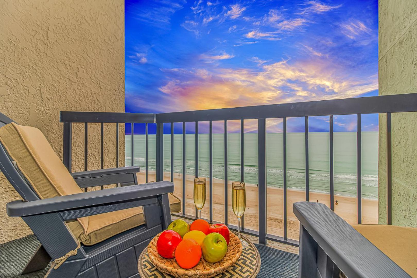 Ocean Front Queen Suite With Panoramic Views! - Compass Cove Unit 964 Myrtle Beach Extérieur photo