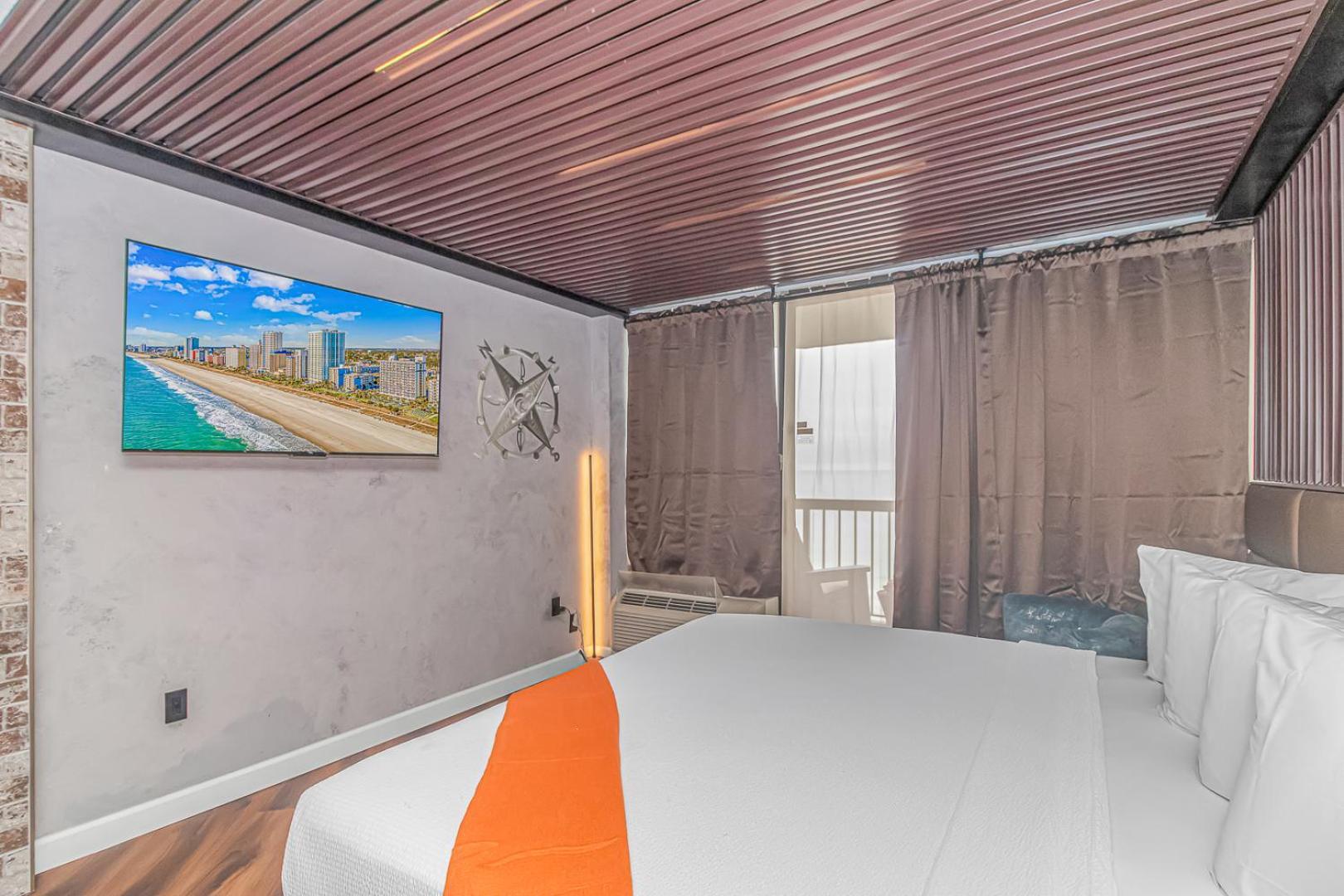 Ocean Front Queen Suite With Panoramic Views! - Compass Cove Unit 964 Myrtle Beach Extérieur photo